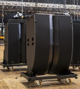 L-Acoustics en La Villette