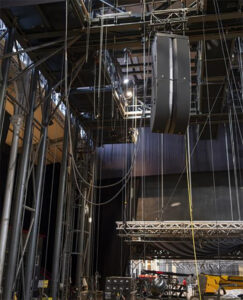 L-Acoustics en La Villette