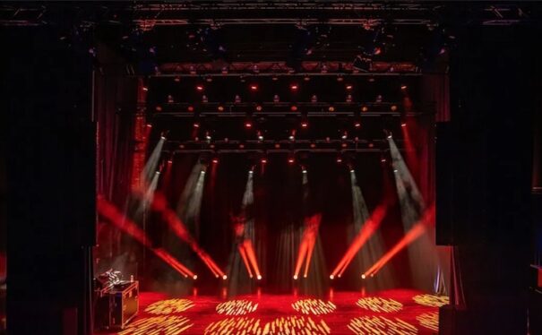 LStickland Muziekgieterij Robe