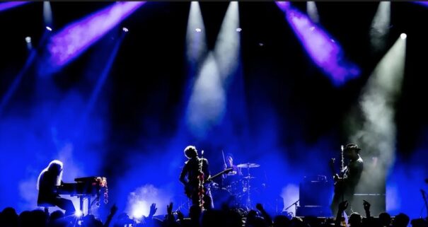 LStickland Muziekgieterij Robe