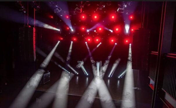 LStickland Muziekgieterij Robe