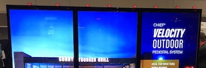 Legrand AV diseñó una exhibición interactiva de sus marcas en InfoComm