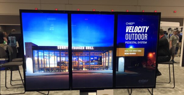 Legrand AV Chief Velocity