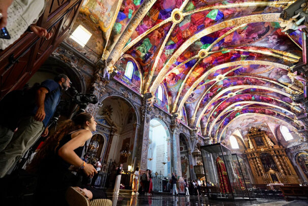 Mediapro La luz de San Nicolas