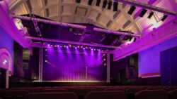 Meyer Sound en Slagelse Musikhus