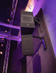 Meyer Sound en Slagelse Musikhus