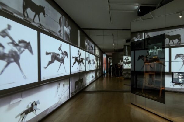 Mike Bink Museo Teylers BenQ