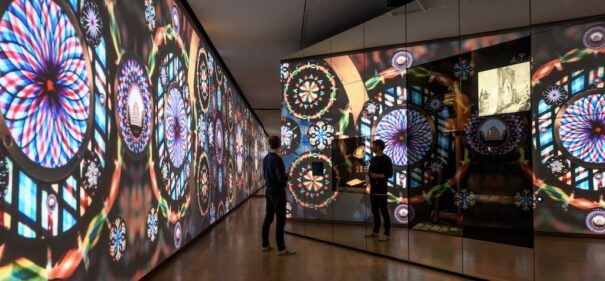 Mike Bink Museo Teylers BenQ