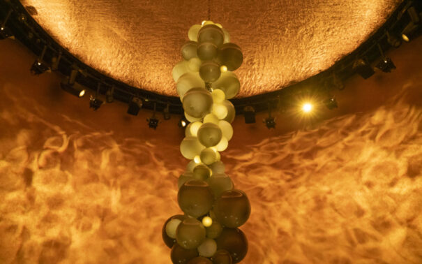 Nexo en Pabellon de Francia en Expo Osaka 2025