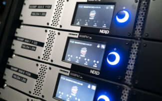 Nexo en Pabellon de Francia en Expo Osaka 2025