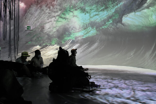 On Projecoes Pabellon Portugal Osaka