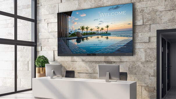 Optoma ProScene FHDC135