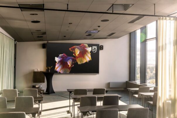 PPDS Philips hotel Clarion Helsinki Airport