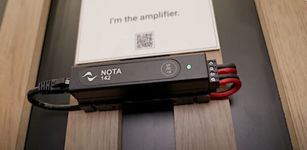 Powersoft Nota 142 InfoComm2025