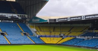 Powersoft estadio Elland Road