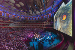 Royal Albert Hall Riedel