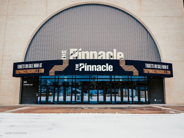 SNA Displays en The Pinnacle