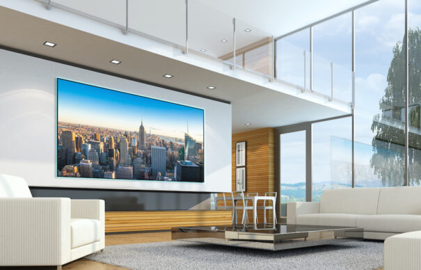 Screen Innovations Black Diamond Fusion ALR