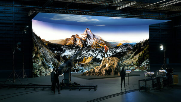 Sony Crystal Led Capri