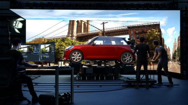 Sony Crystal Led Capri