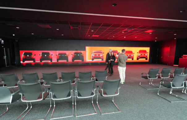 Sony en grupo Stellantis