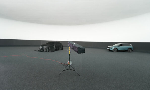 Sony en grupo Stellantis