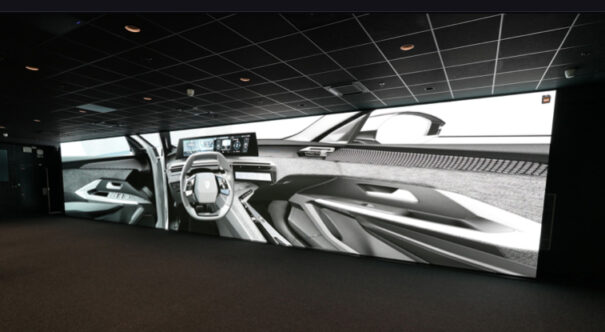 Sony en grupo Stellantis