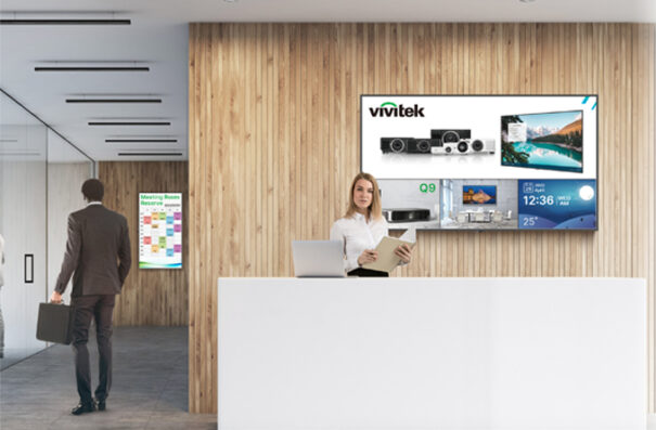 Vivitek NovoDisplay DK