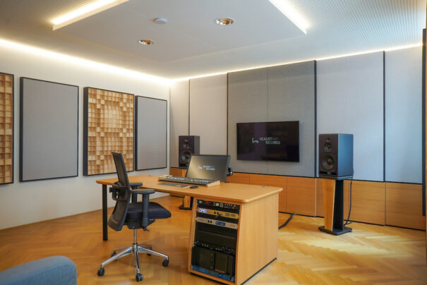 WSDG Headstart Records