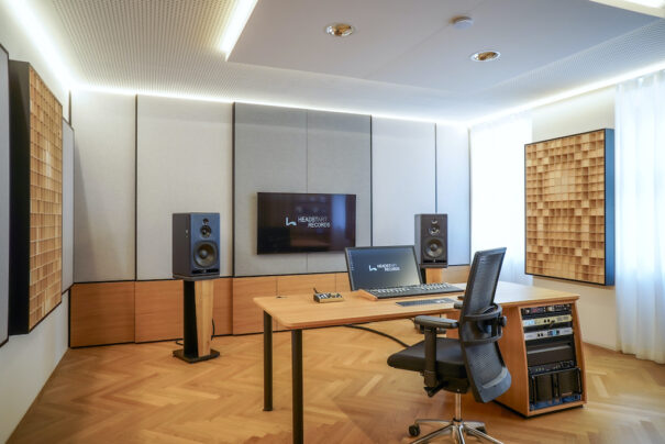 WSDG Headstart Records