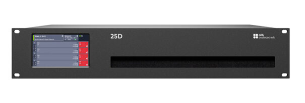 db audiotechnik 25D