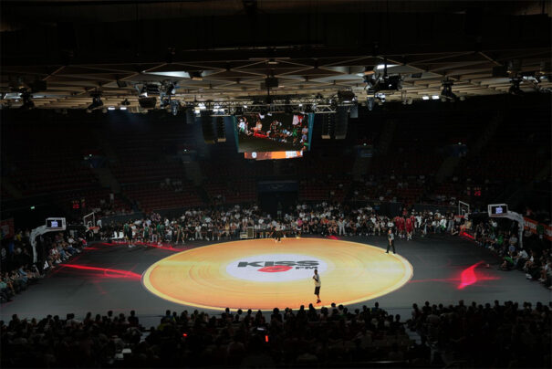 ASB GlassFloor en Beats N Buckets