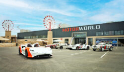 Adam Hall LD Systems en MotorWorld