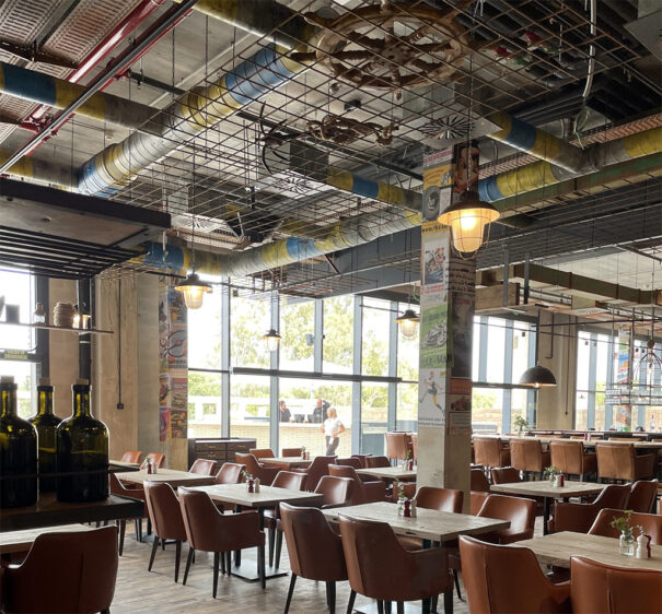 Adam Hall LD Systems en MotorWorld