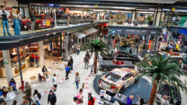 Adam Hall LD Systems en MotorWorld