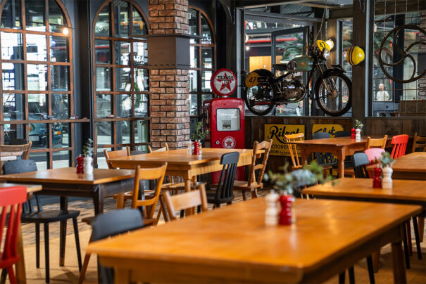 Adam Hall LD Systems en MotorWorld