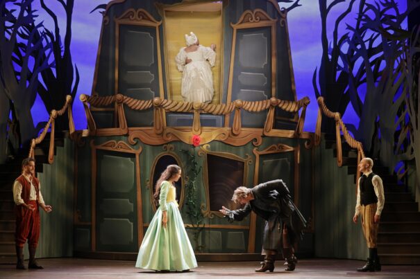 Aude Vanlathem teatro Royal du Parc Elation