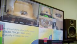 Audinate Escuela Musica Universidad Oregon