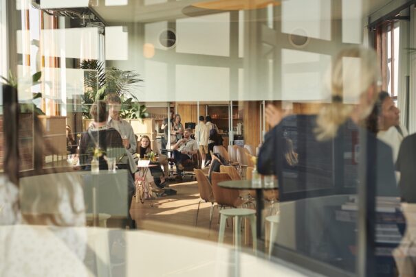 Byens Tak Renkus-Heinz