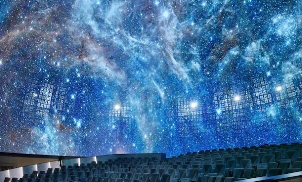 Foto Coll Coll Planetario Praga Cosm