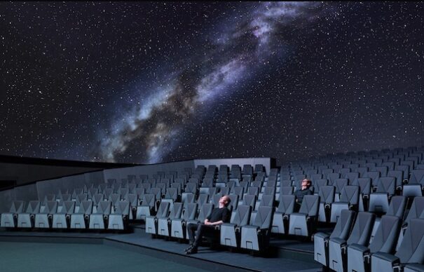 Foto Coll Coll Planetario Praga Cosm