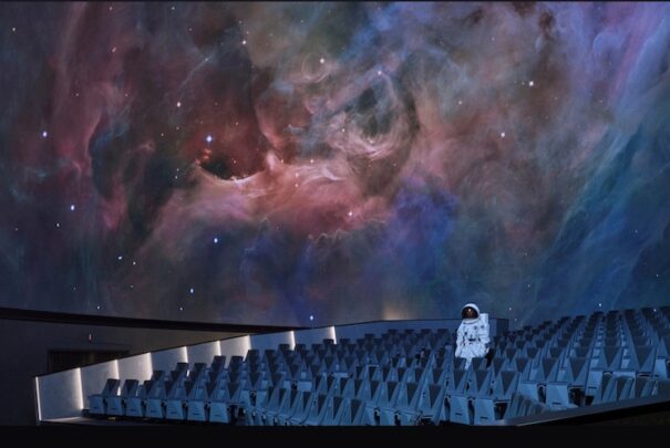 Foto Coll Coll Planetario Praga Cosm