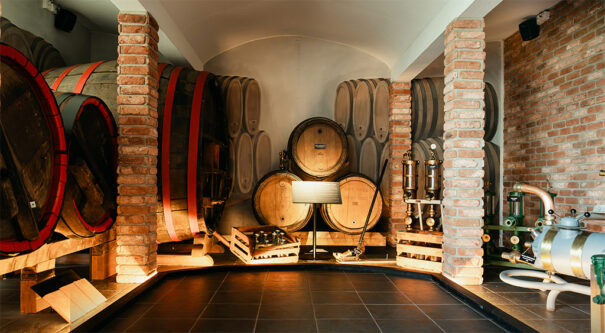 Genelec en Museo cerveceria Olvi (Photo: Arto Marttinen, Nanoa Oy)