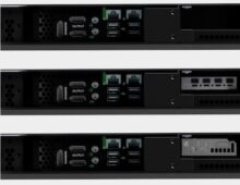 Green Hippo Teka MX 1U Hippotizer