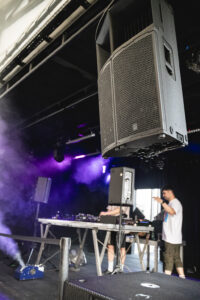 HK Audio en A38 Budapest