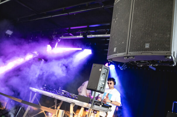 HK Audio en A38 Budapest