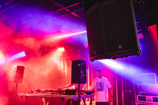 HK Audio en A38 Budapest