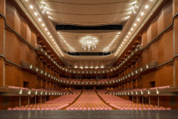 Harman Flux en Biwako Hall