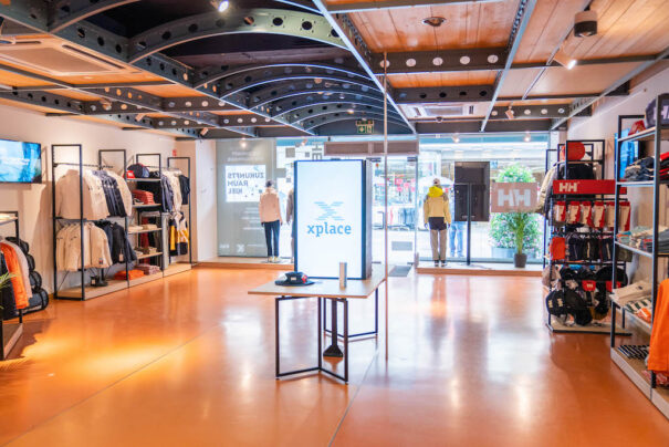 Helly Hansen Finja Thiede Kiel Marketing Sony