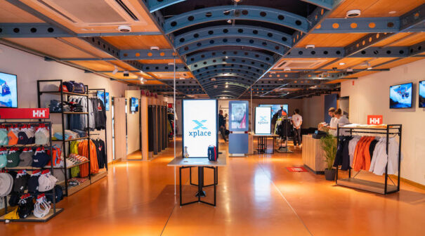 Helly Hansen Finja Thiede Kiel Marketing Sony